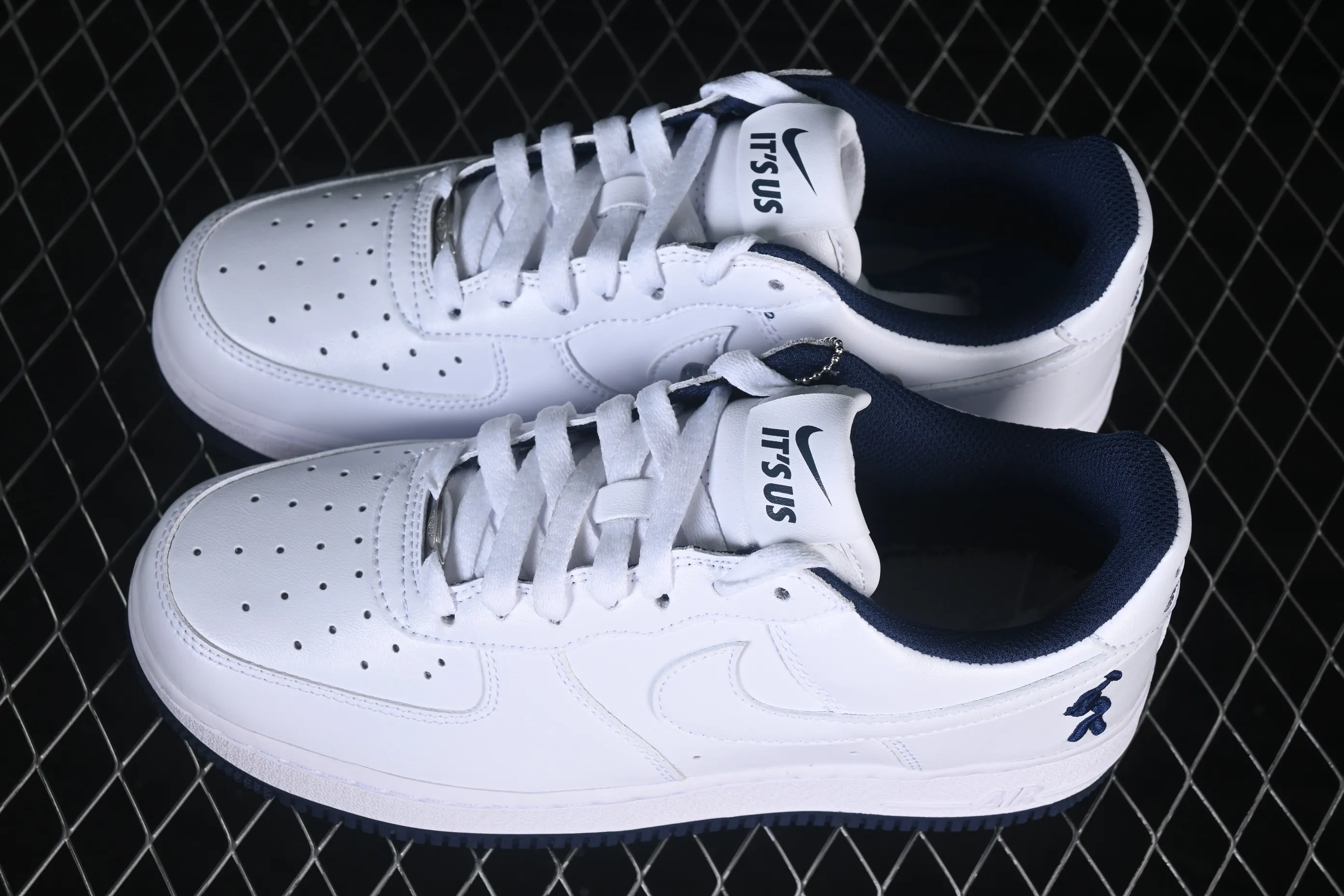 All categories Nk Air Force 1 Air Force series Nk Air Force 1 Low Air Force low top Pure original Lil Yachty x Nike Air Force 1'07 Low "Concrete Boys" joint model Worker Air Force 1 low top casual sneakers IB5720-100